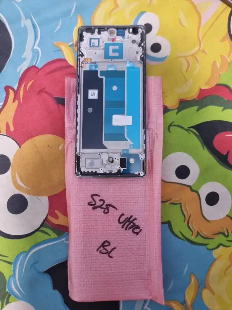 LCD samsung S25 ultra