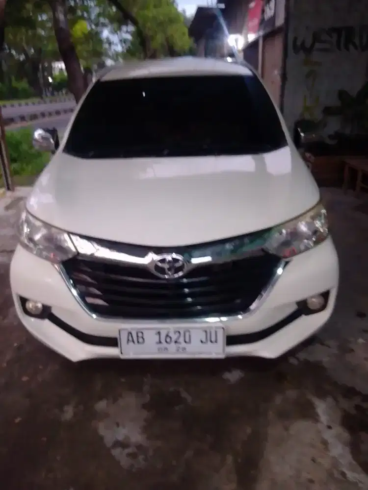 Avanza G 13 AT bisa TT/kredit tanpa bunga