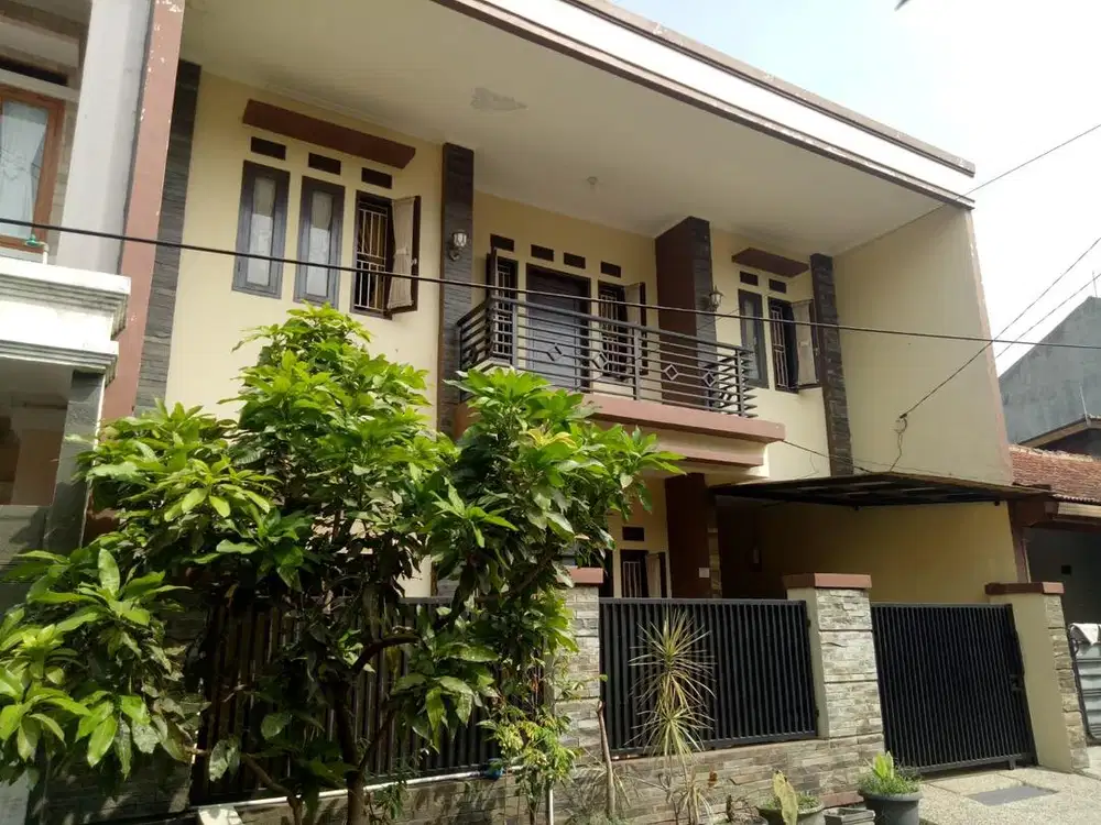 Jual Rumah Siap Huni 2lt TKI 1 Kopo Bandung