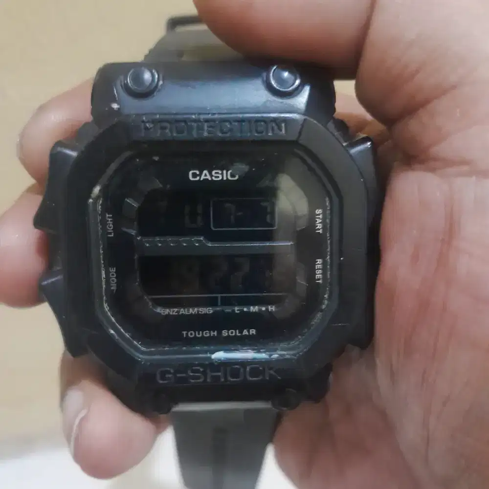 casio g-shock tough solar