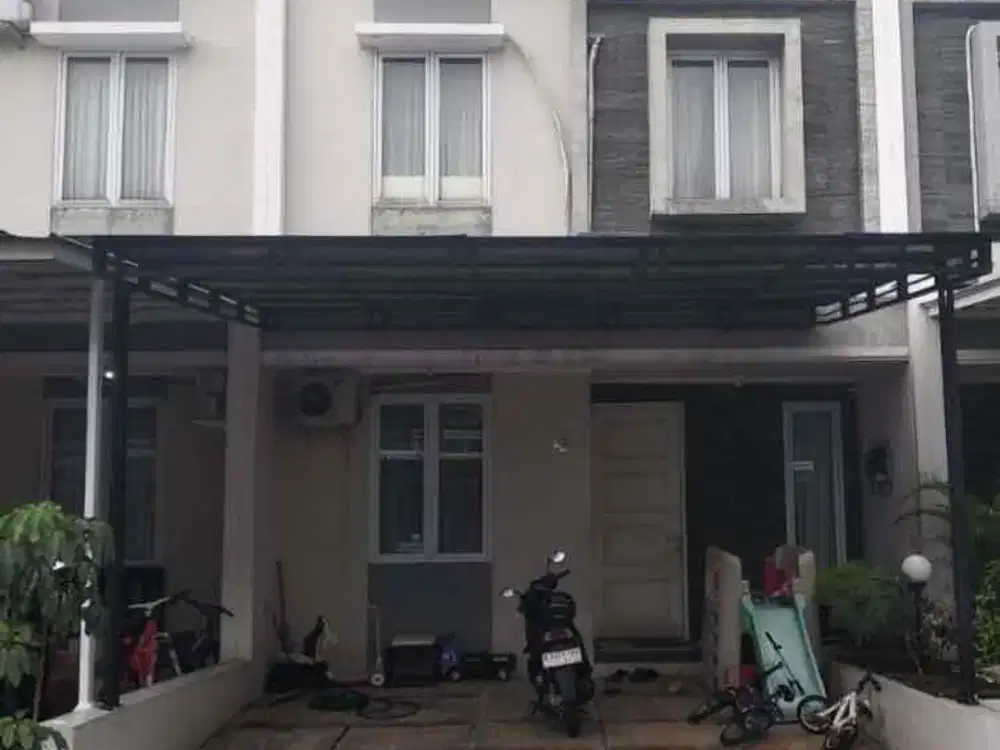 Dijual Rumah di Perumahan Sakura Regency Kabupaten Bekasi, 96m, All In!