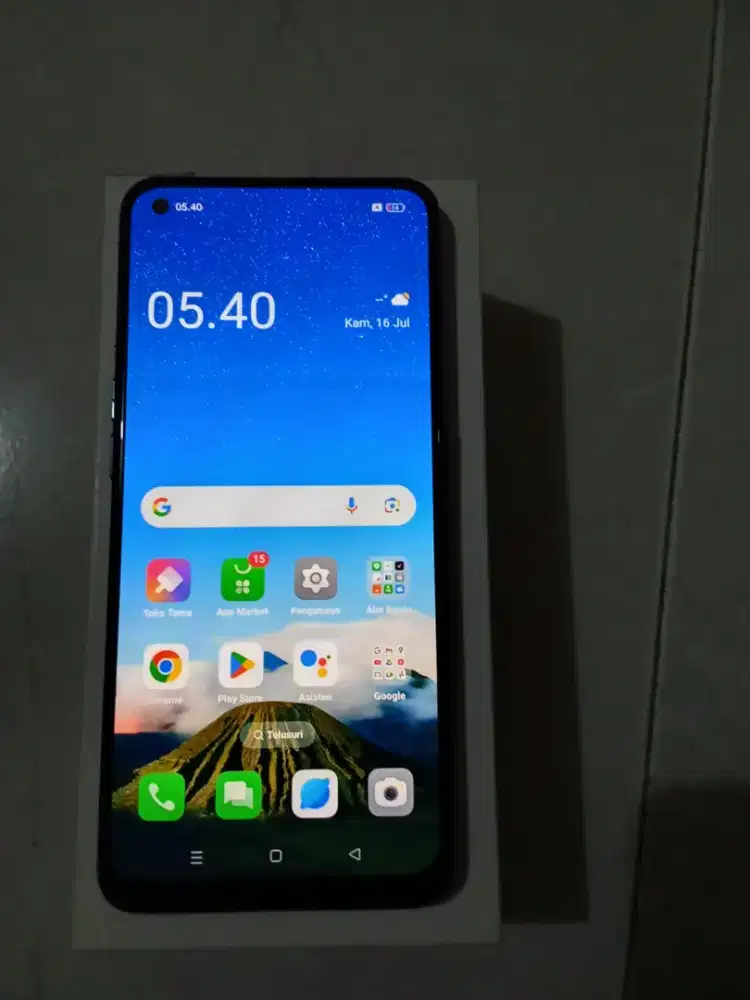 DIJUAL CEPAT HP OPPO A74
