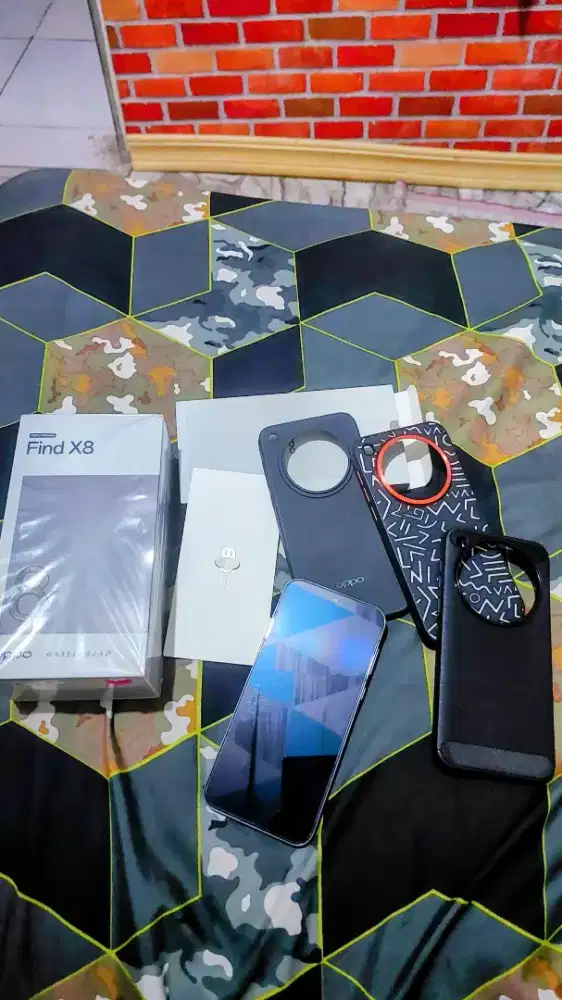 Oppo find x8 12/256 resmi oppo indonesia