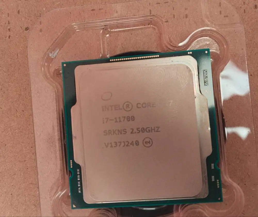 PROCESOR INTEL CORE i7-11700 11TH GEN
