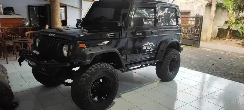 Suzuki Jimny Katana (4x4)