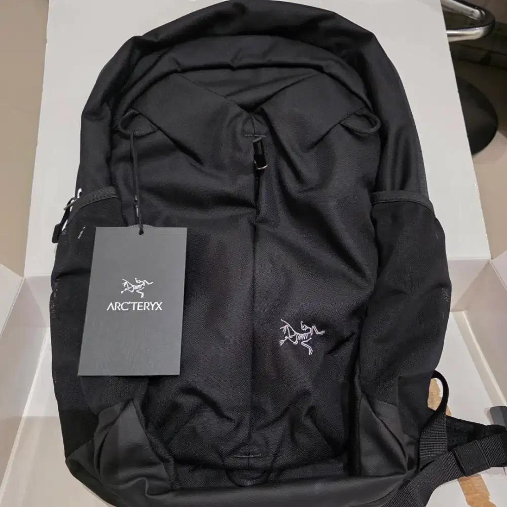 Ransel Arcteryx Navis full black bnib