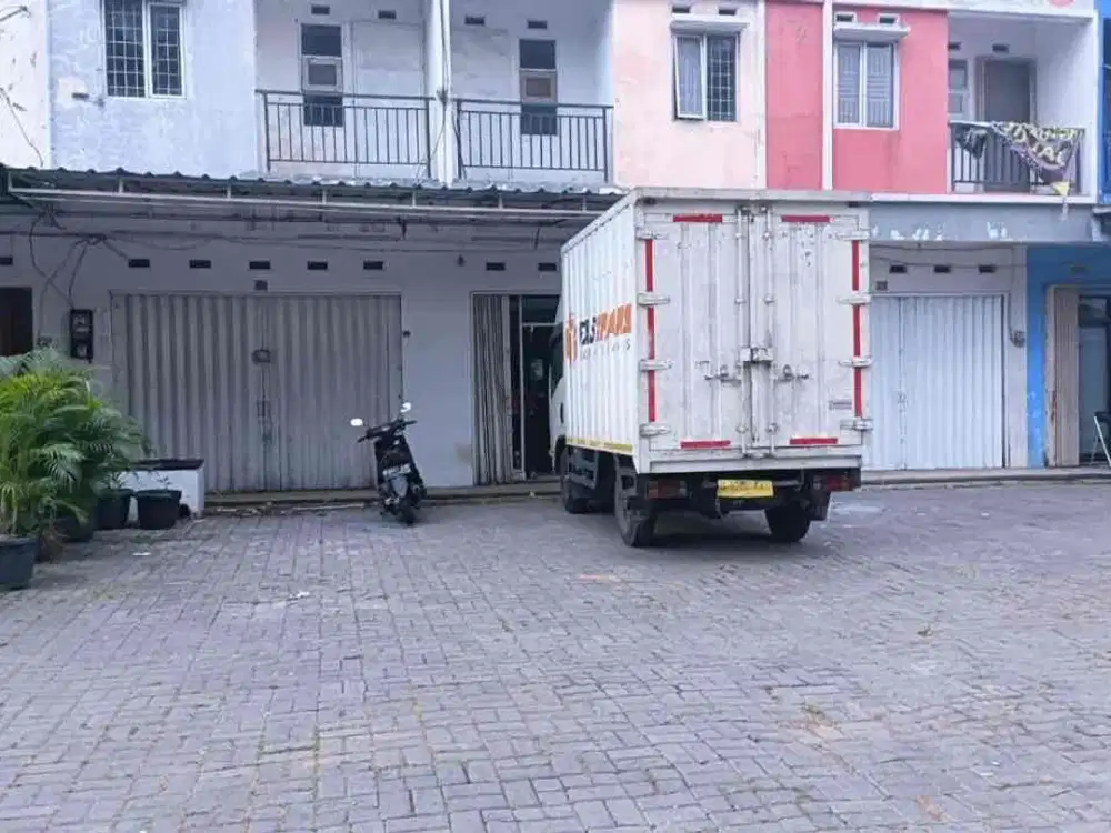 Sewa Ruko Gandeng Jalan Malaka Raya Ciracas Jakarta Timur