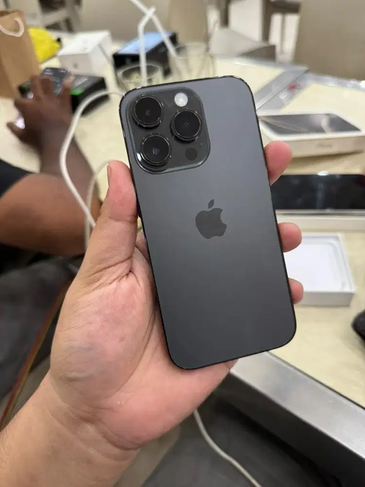 iPhone 14 Pro 256 beacukai