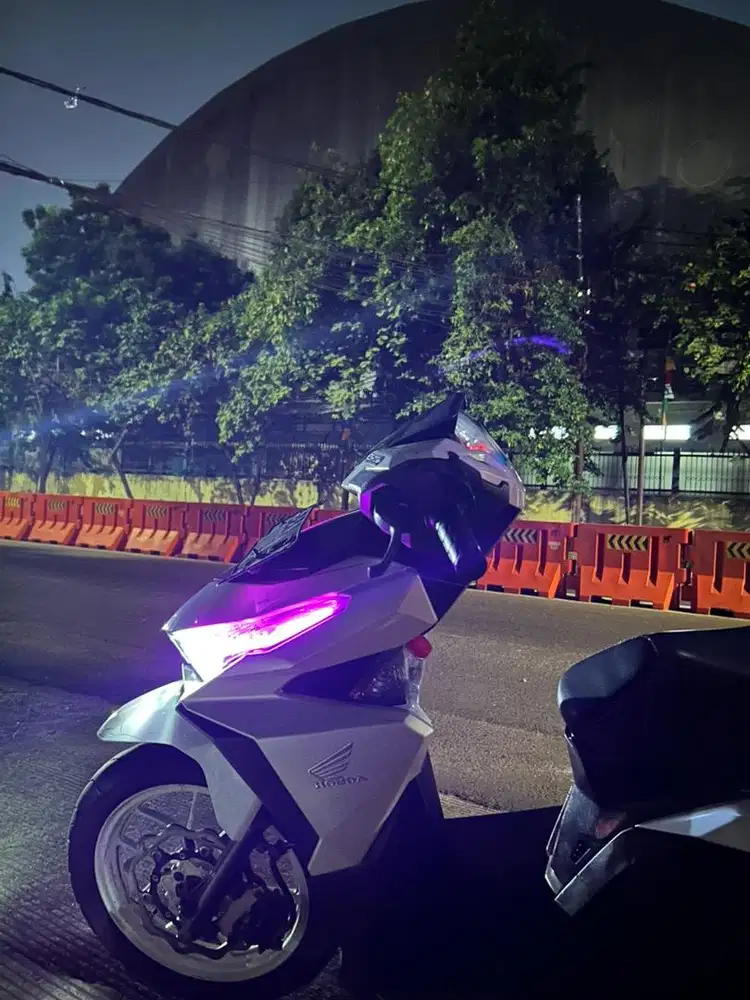 VARIO 150 old 2017