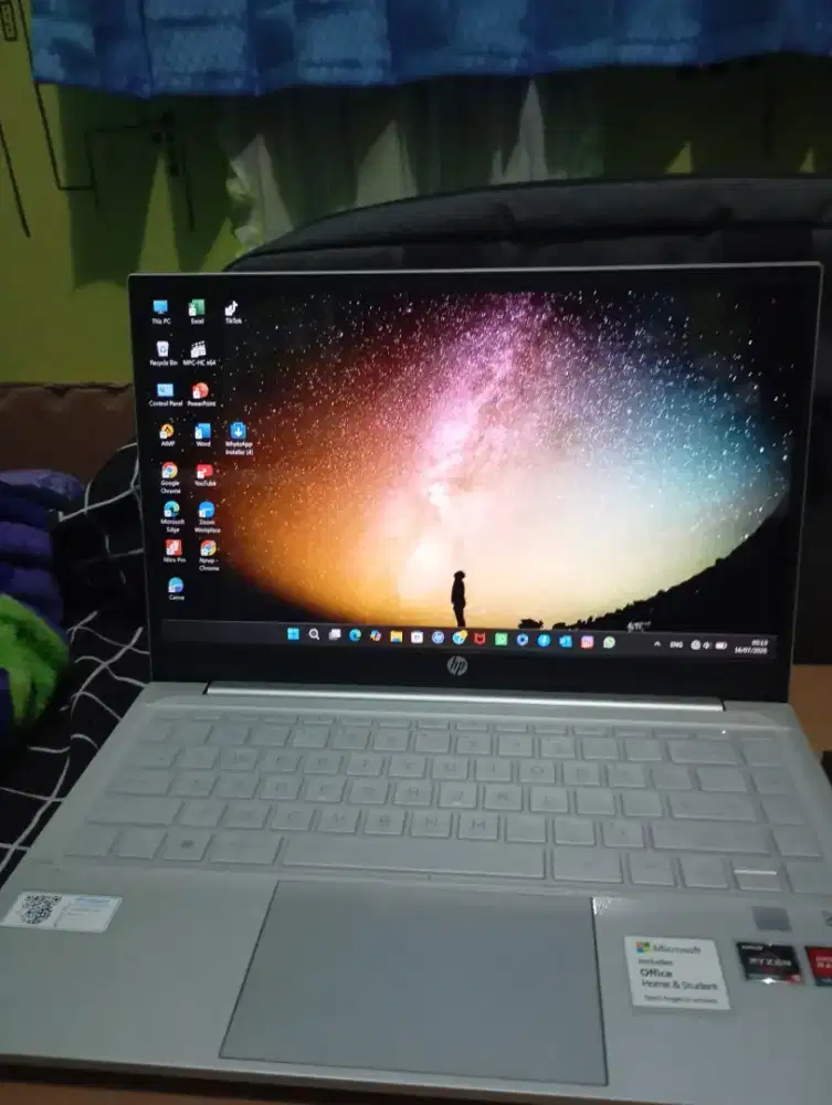 Laptop pavilion 14-EC0013AU