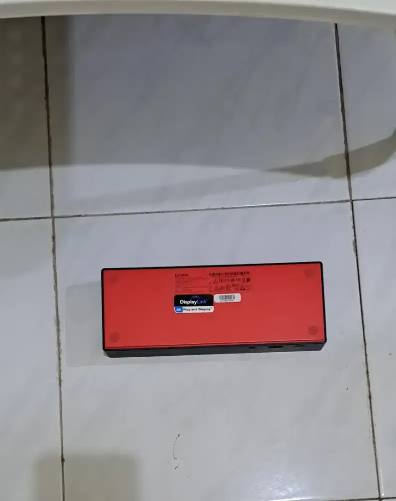 Lenovo ThinkPad Hybrid USB-C with USB-A Dock (Model: 40AF)