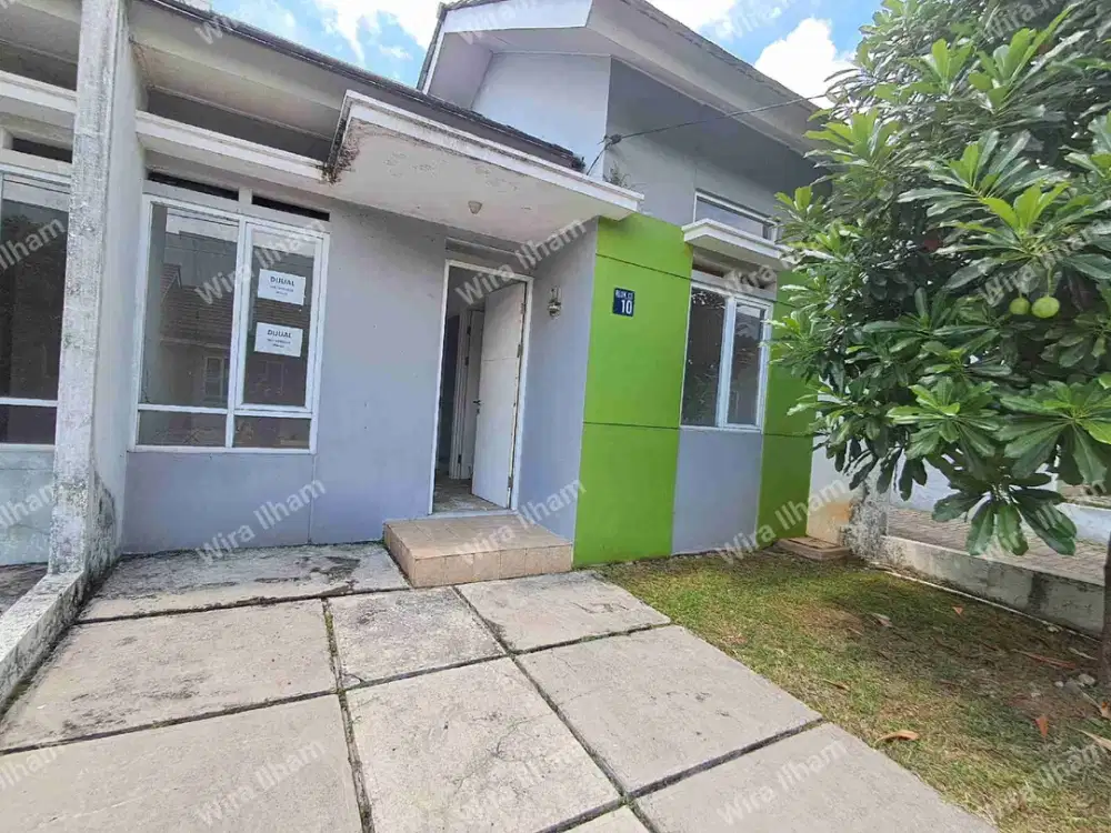 Jual Cepat Sentraland Paradise Parung Panjang Tanah 72m²