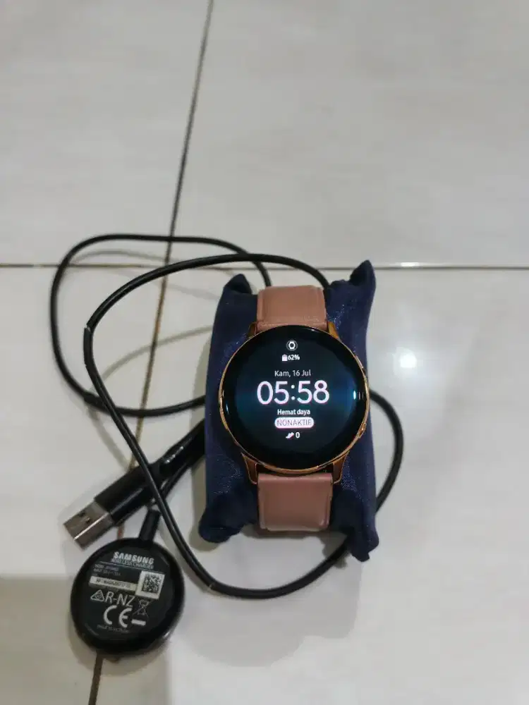 Jual Samsung galaxy watch active 2