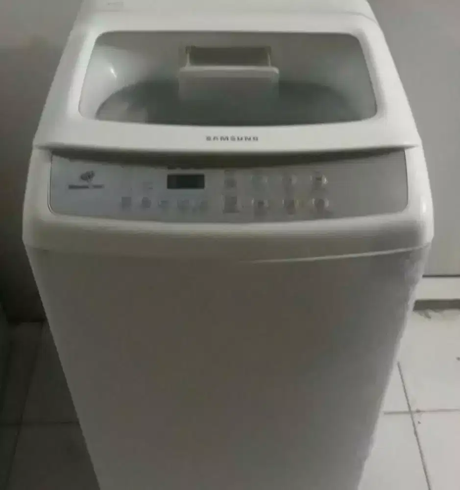 mesin cuci samsung full otomatis normal