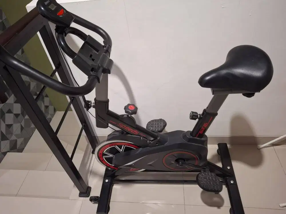 Sepeda statis Untuk Olahraga