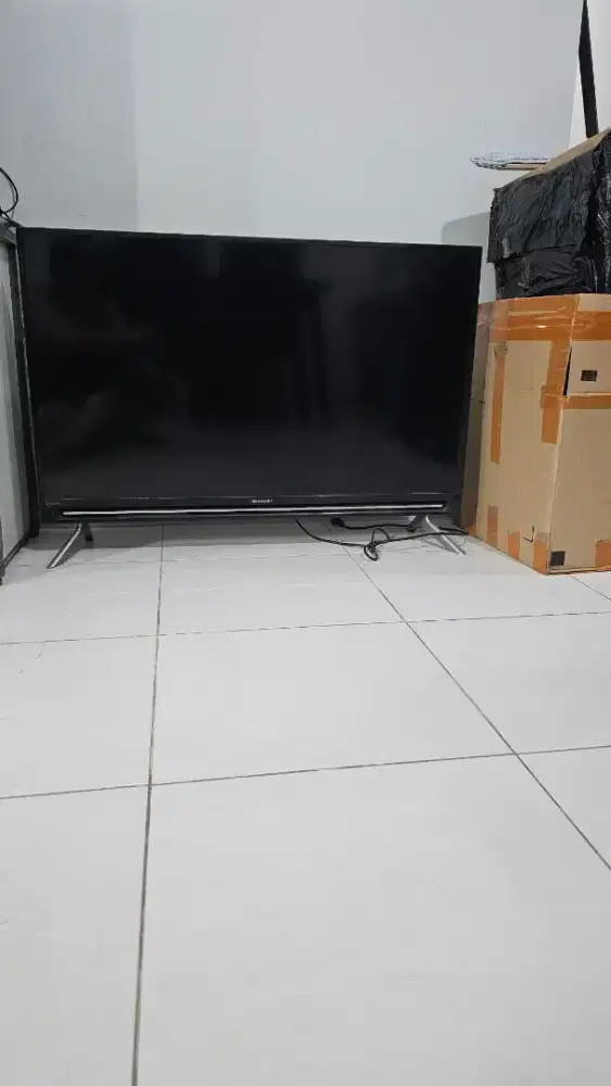 Smart TV Sharp 40inch Aquos Dolby