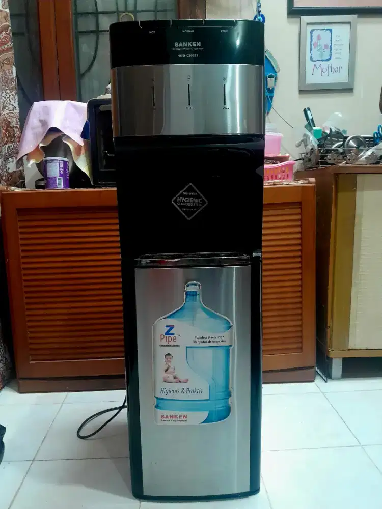 Dijual Cepat **Premium Water Dispenser**