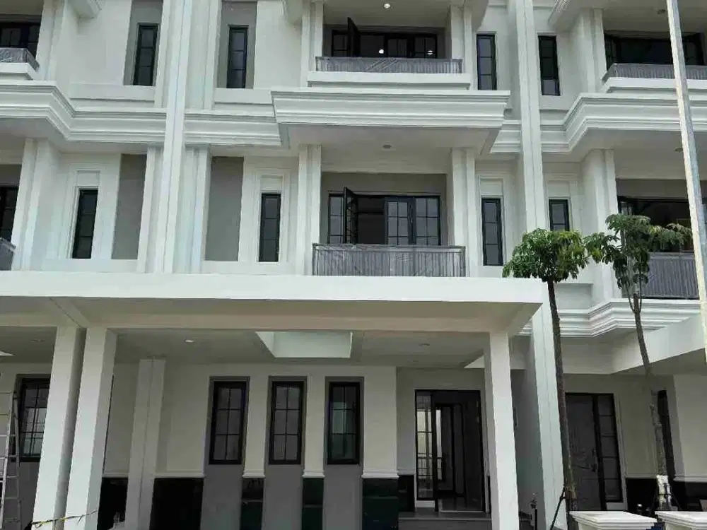 Dijual Rumah Siap Huni  Cluster Winona Alam Sutera