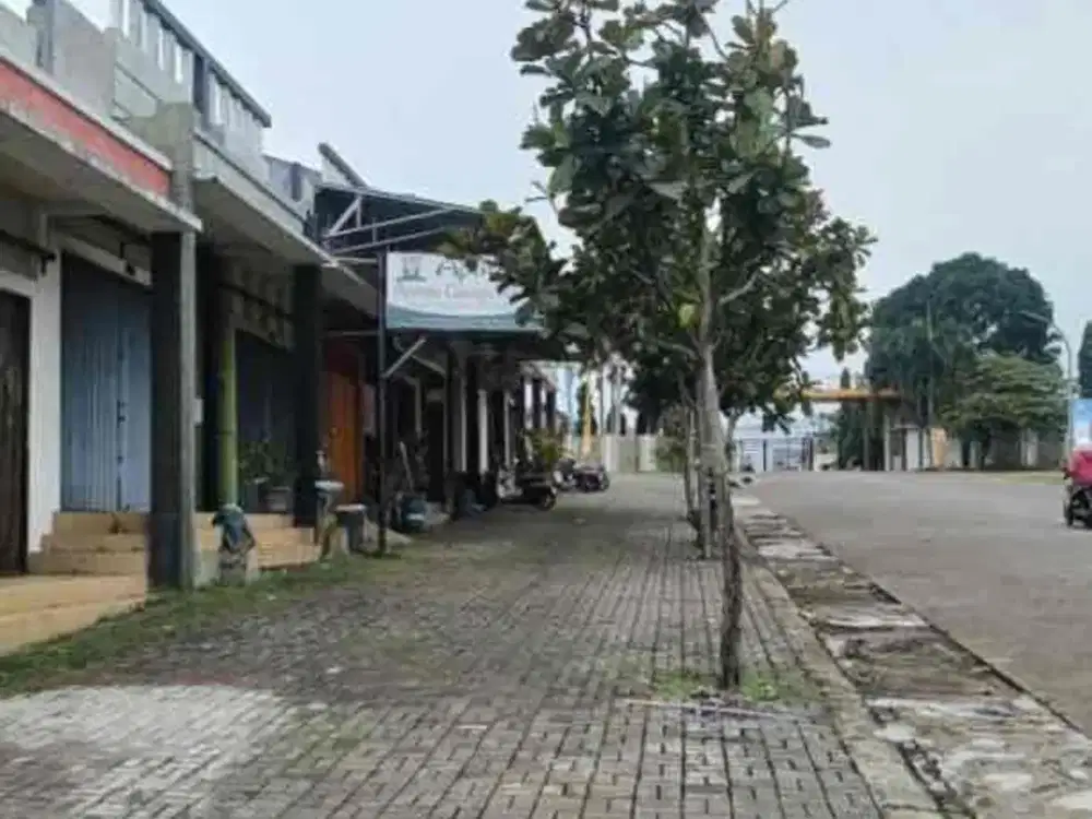Dijual Ruko di Permata Nusa Indah Kabupaten Bogor, 50m, All In!