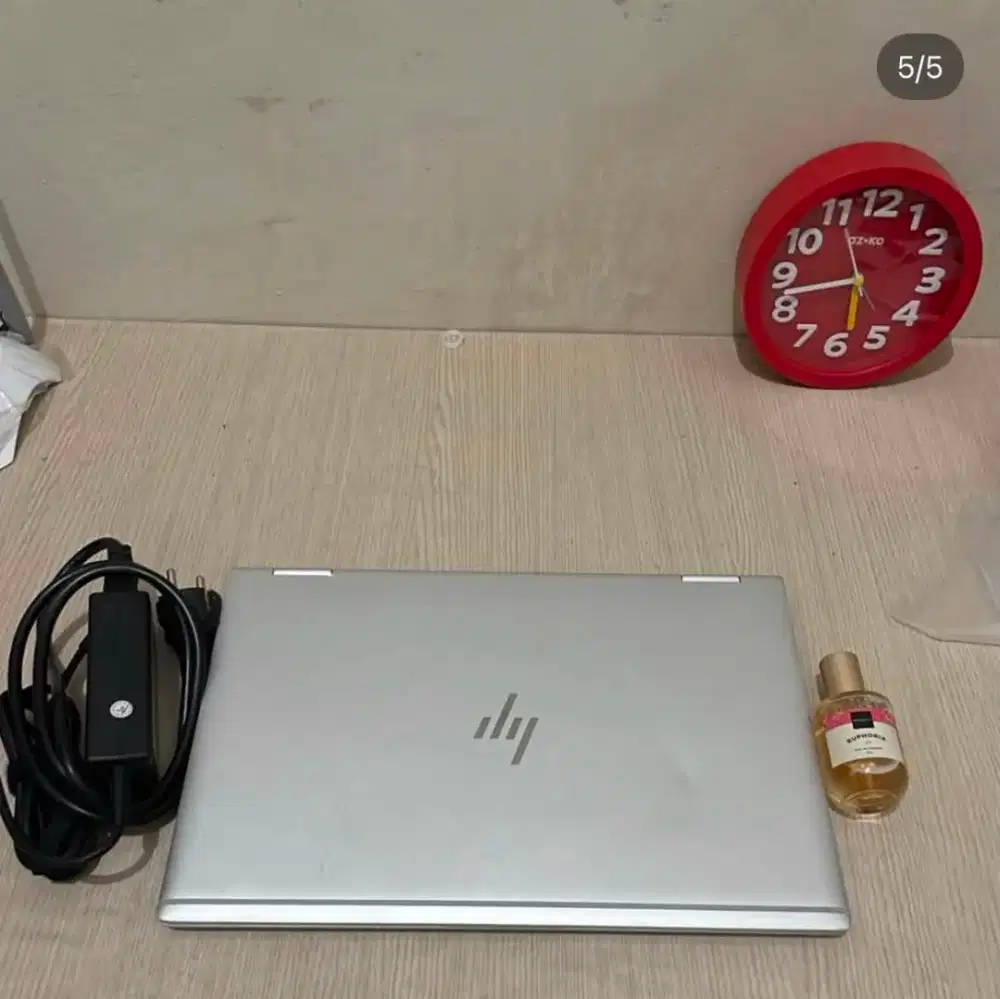 DIJUAL Laptop HP X360 i7 gen 8