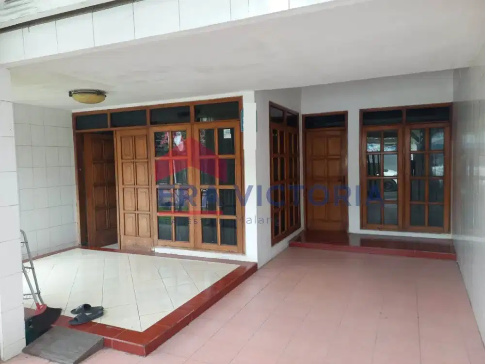 Rumah dekat Kampus UB, Polinema, Asia, Perkantoran Lowokwaru Malang