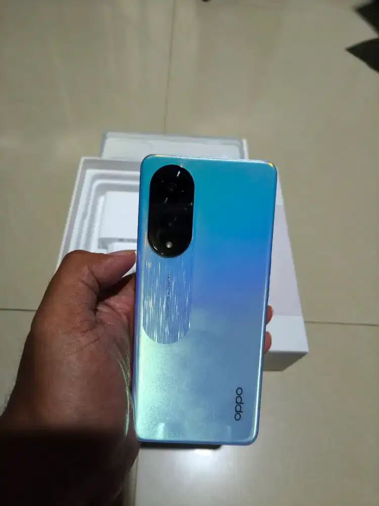 Oppo a98 5G 8/256 like new
