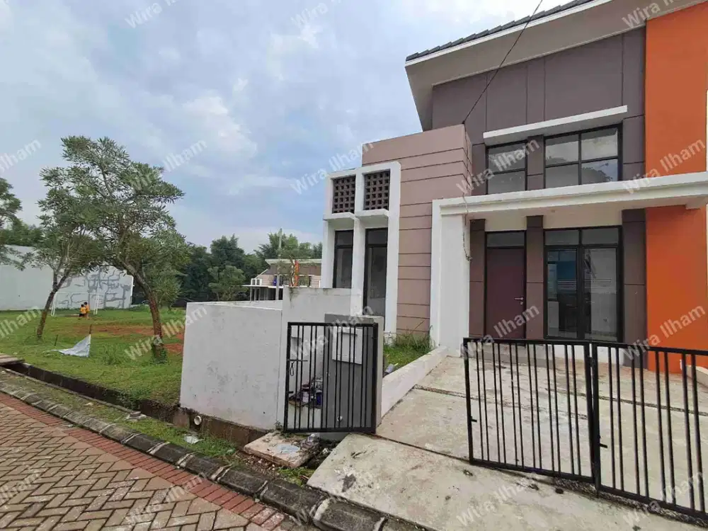 Free DP, Free Biaya KPR, at Casa Arjuna Pamulang Dekat Walikota Tangsel