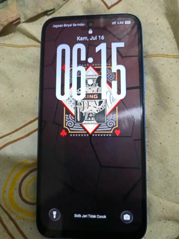 Jual hp Infinix hot 70