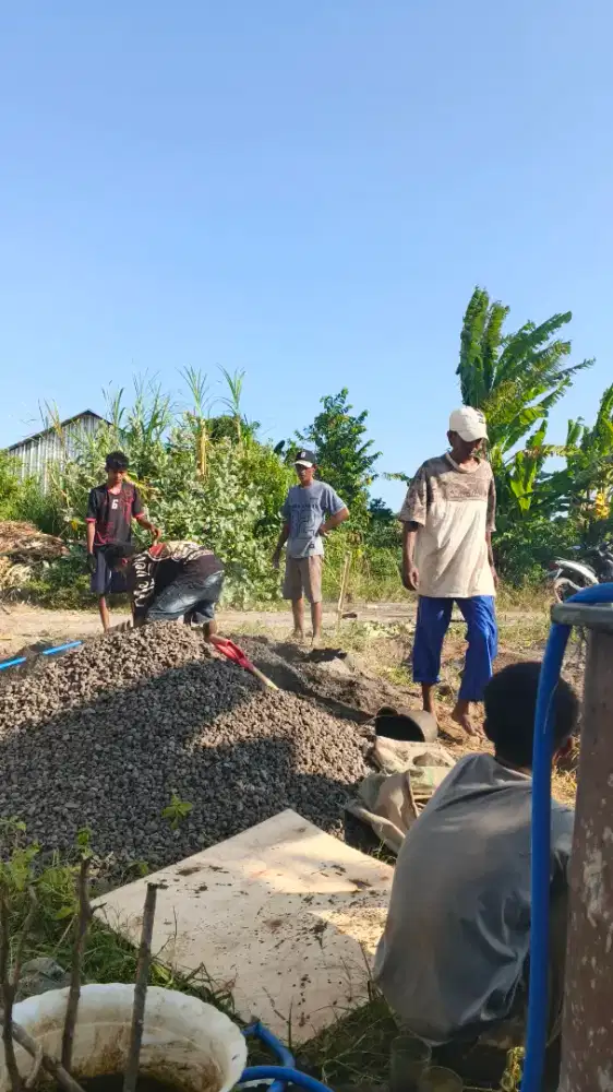 Terima pekerjaan borongan / harian dari nol