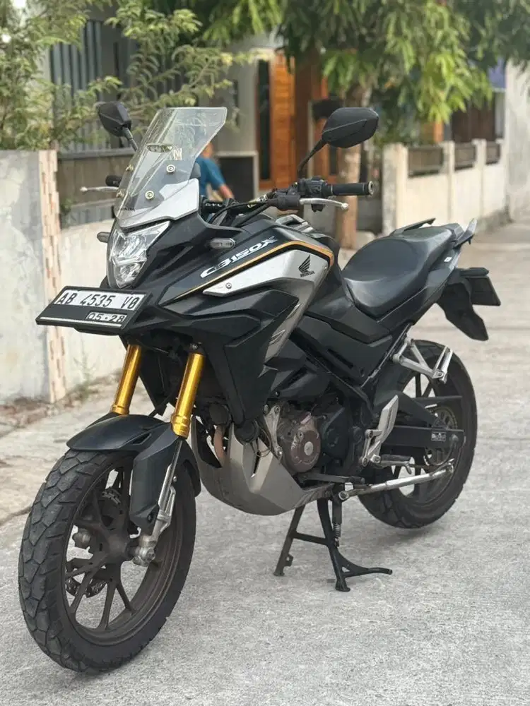 Cb150x 2022 plat ab