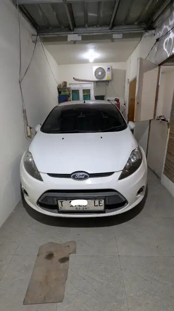 Ford fiesta 1.4 trend