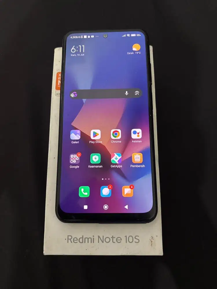 Redmi Note 10s 6GB/128GB
