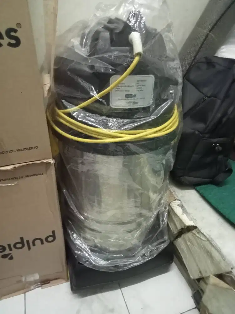 VACUM KRISBOW DRY&WET