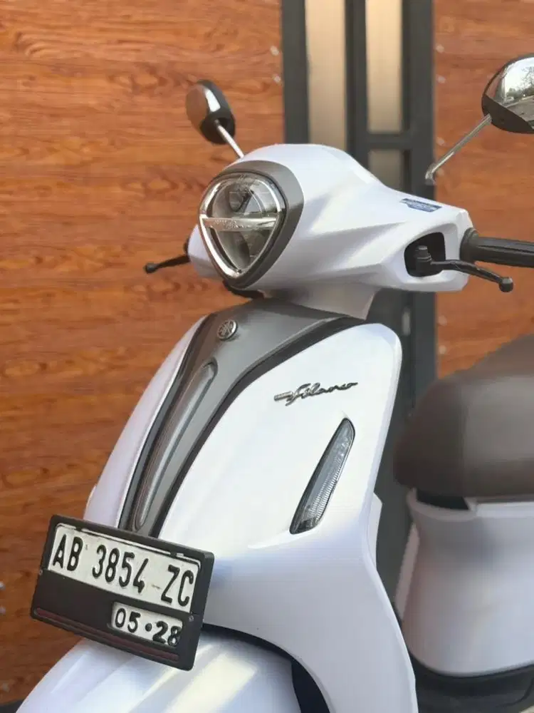 Grand filano 2023 plat ab pajak on
