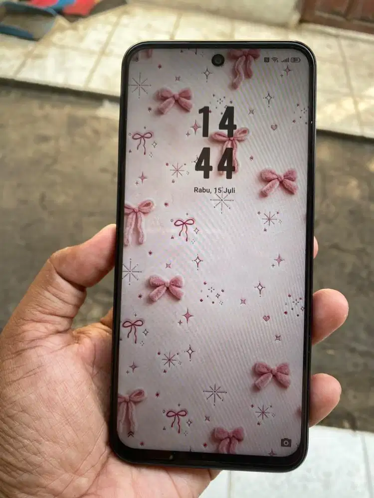 jual/bt/tt hp zte nubia focus 2 5g normal lcd ori belom pernah servis