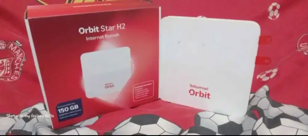 Modem Orbit Star H2