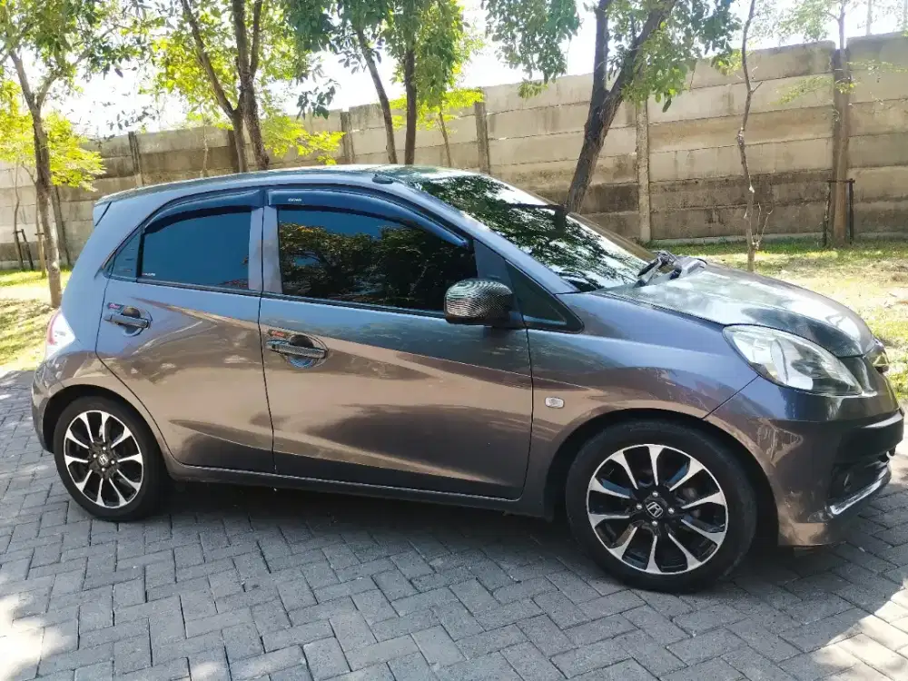 Honda Brio 2015 type E