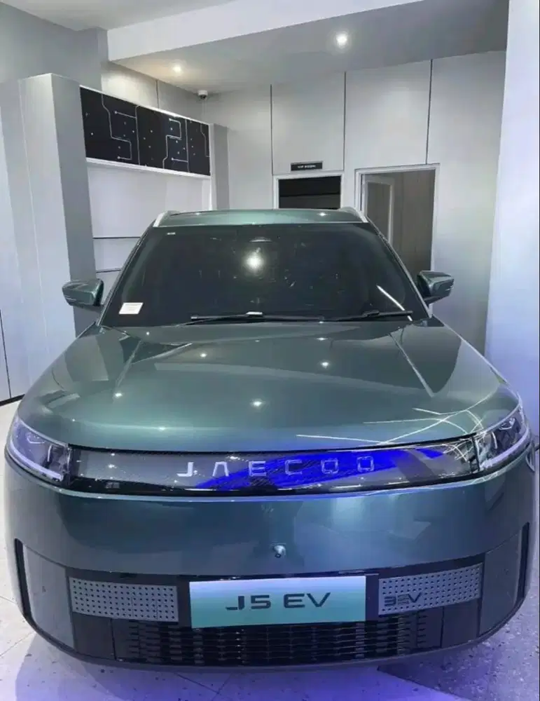 Jaecoo J5 Premium