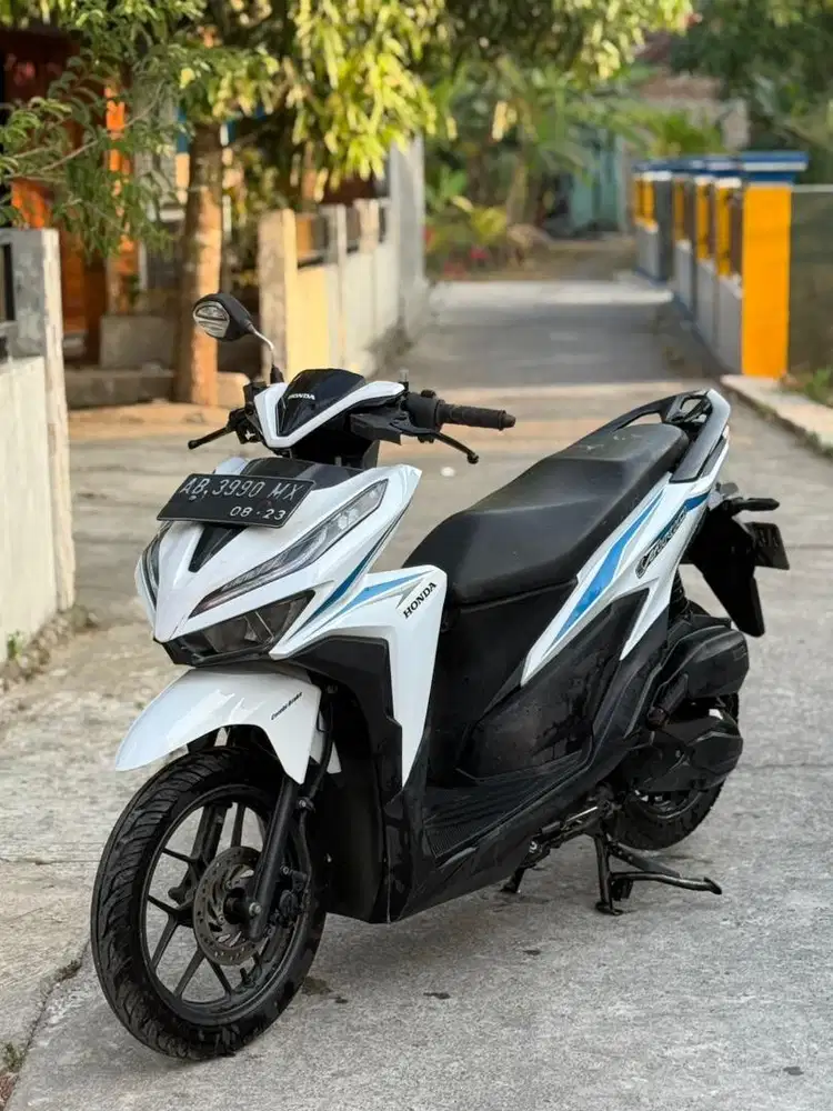 Vario 125 2018 ab lengkap