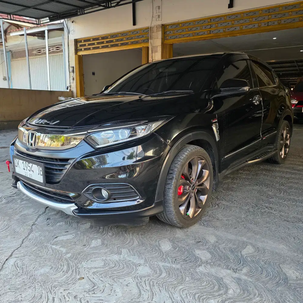 Hrv E 2019 Automatic Low Km