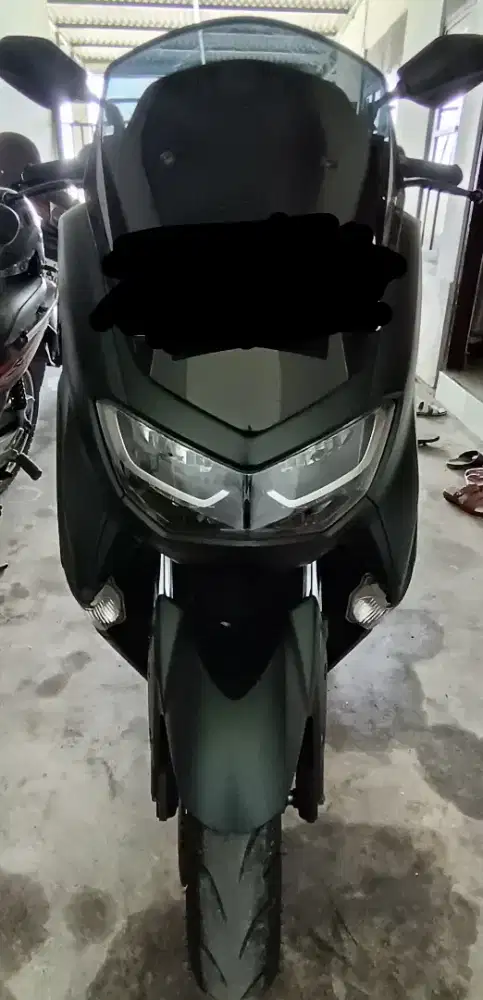 All new N-MAX 155 c/ABS