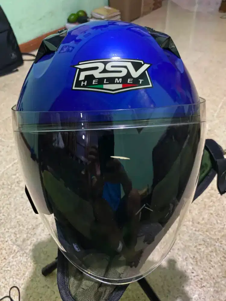 Helm RSV+intercom+tas