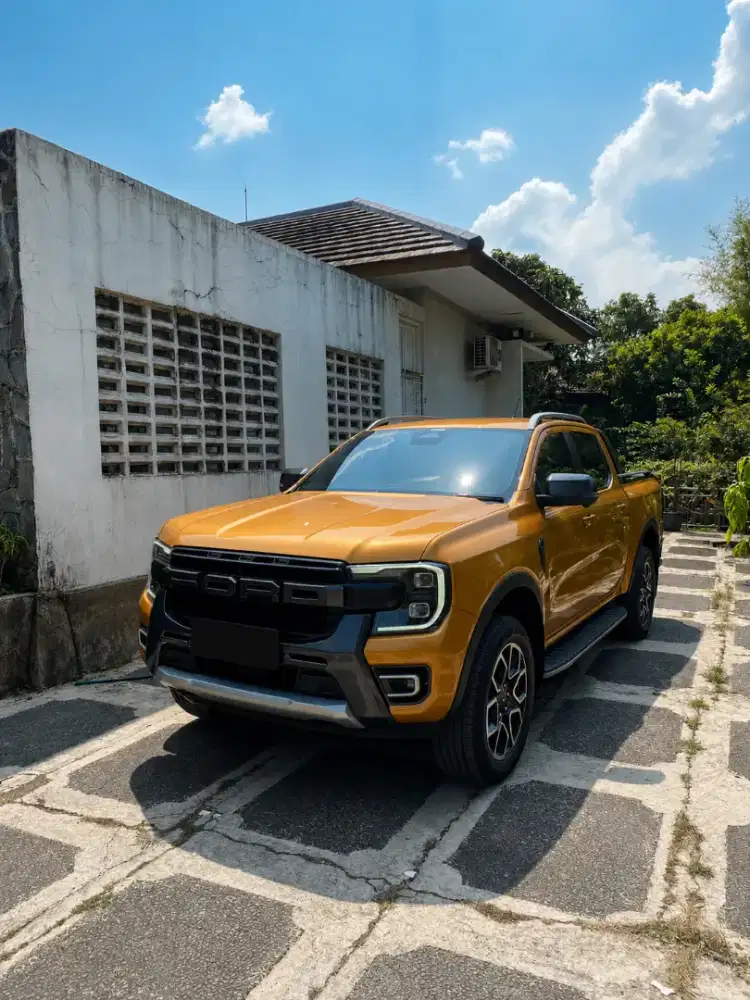 Ford Ranger Wildtrak 2024