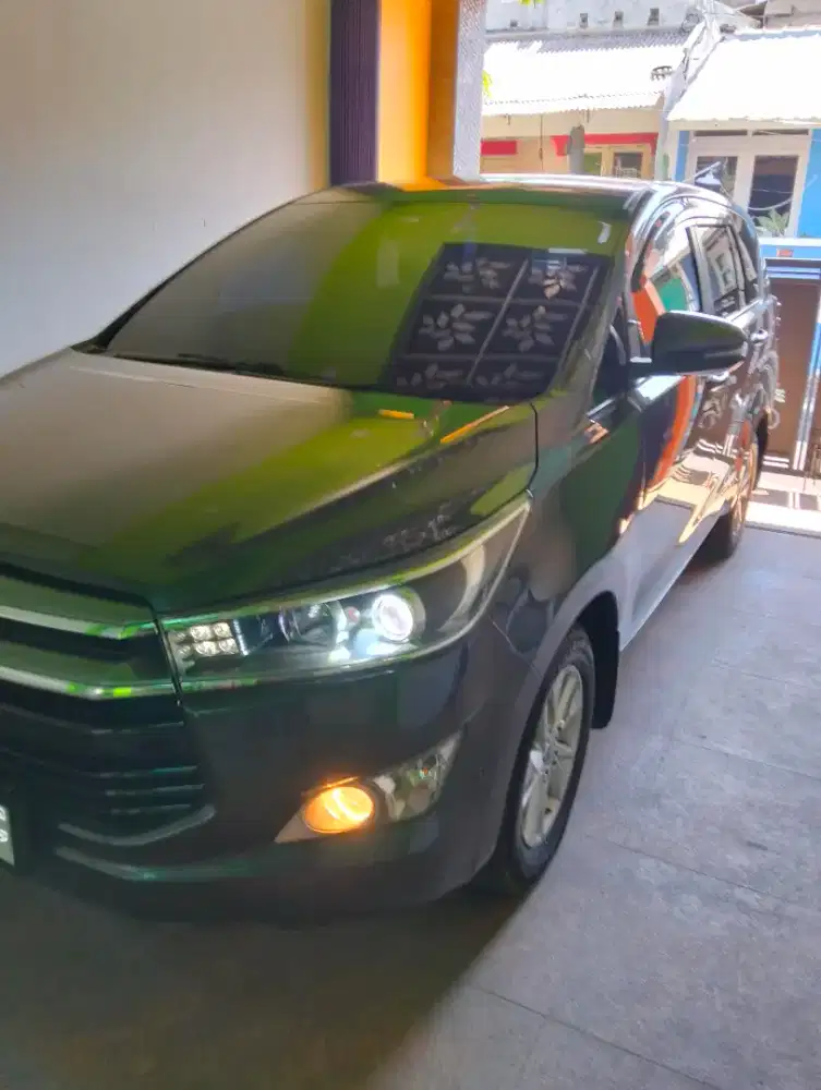 Reborn V Matic diesel 2020 Plat D Pjkbaru