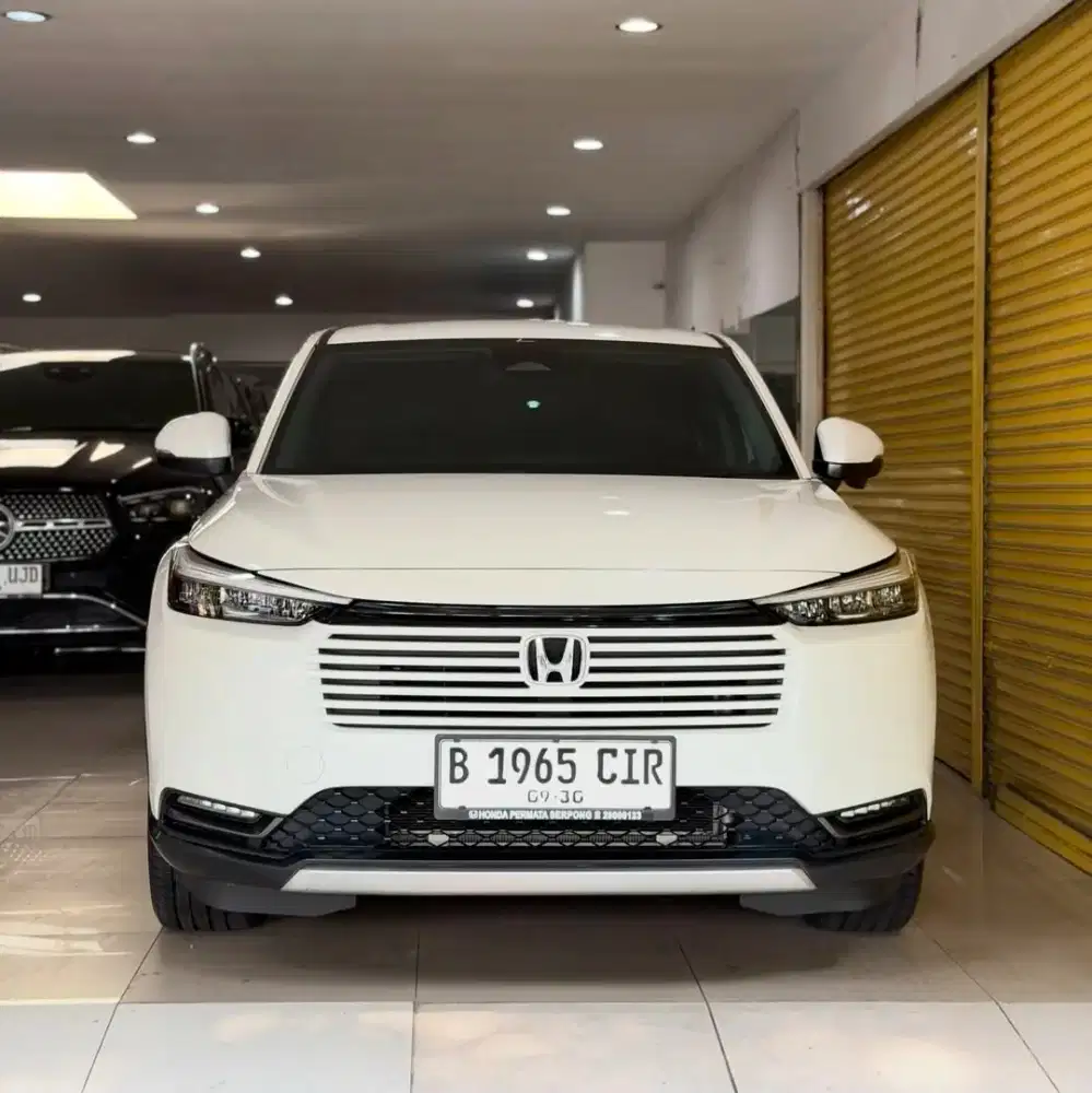 Honda New HRV 1.5 SE CVT