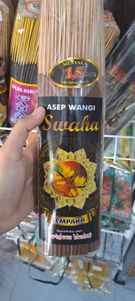 Dupa stick incense obral