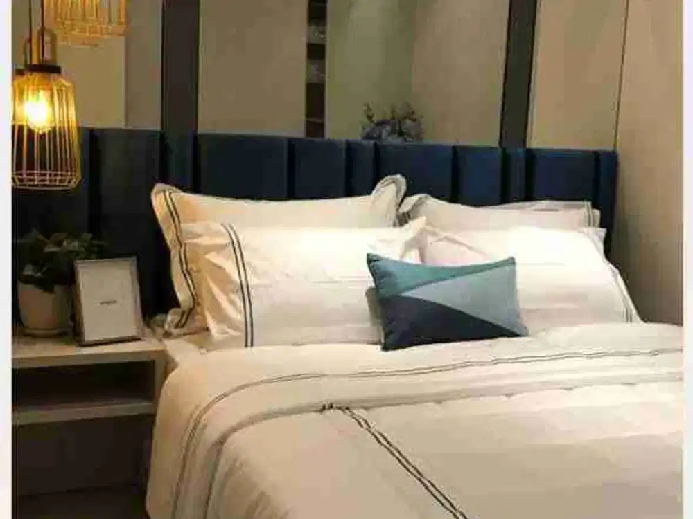 SEWA APARTEMEN VIA CIPUTRA WORLD SURABAYA KONEKTING MALL