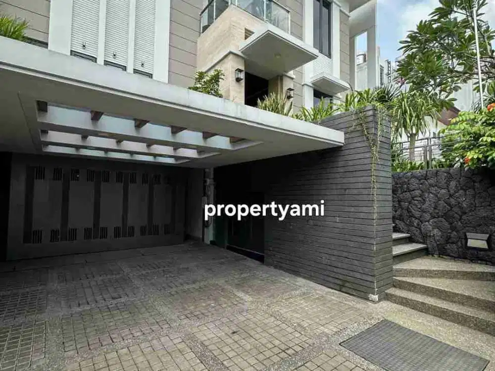 jual rumah premium di mega kuningan dekat scbd jaksel