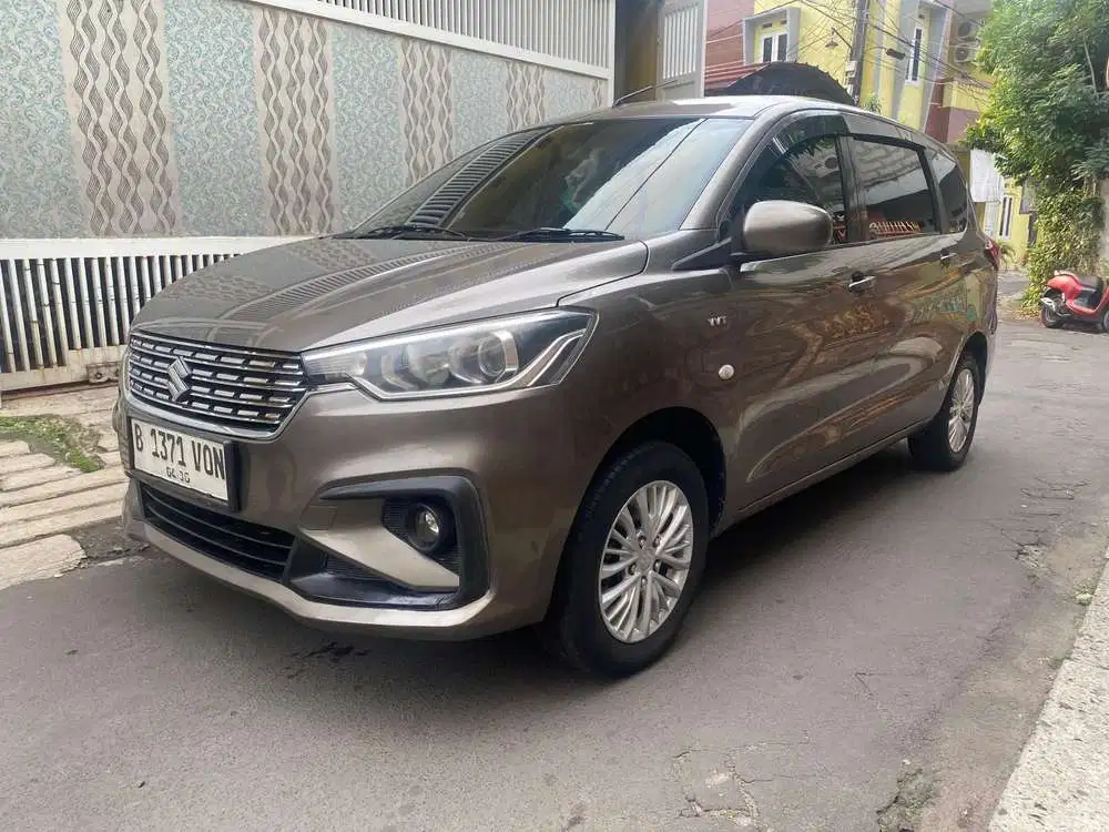 Suzuki Ertiga 2020 Bensin