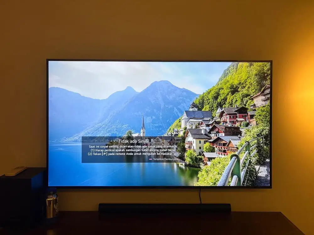TV LG 65 Nano 86